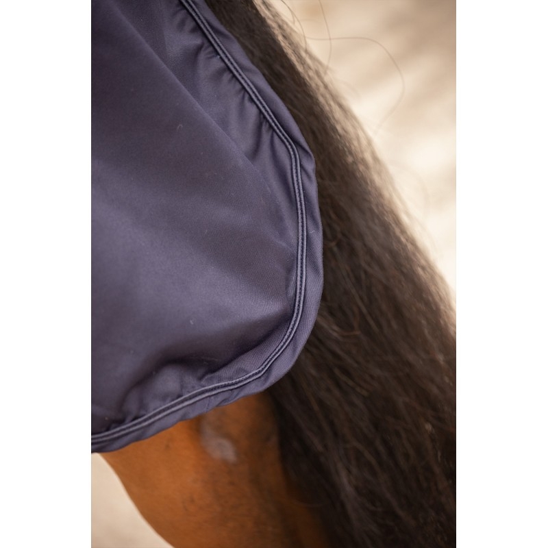 Chemise Light Mesh - Marine