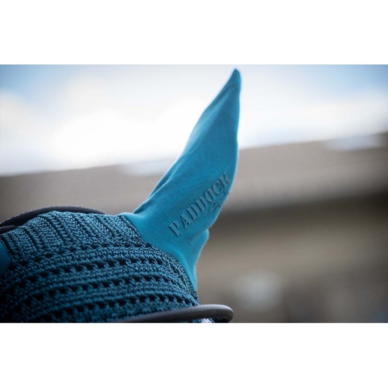 Bonnet Origine - Bleu Canard