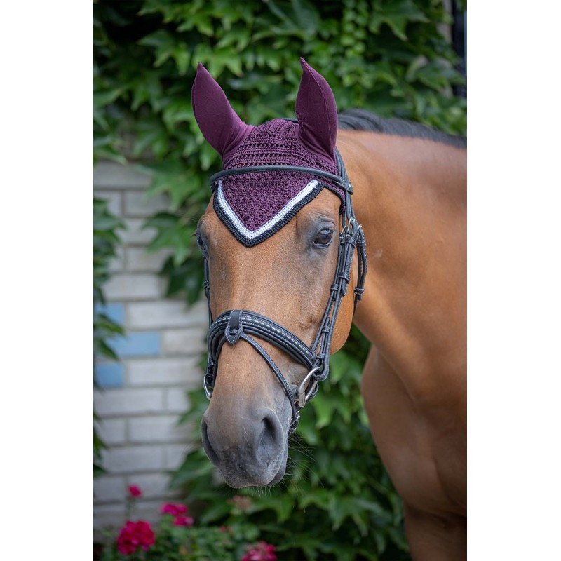 Bonnet Origine - Prune