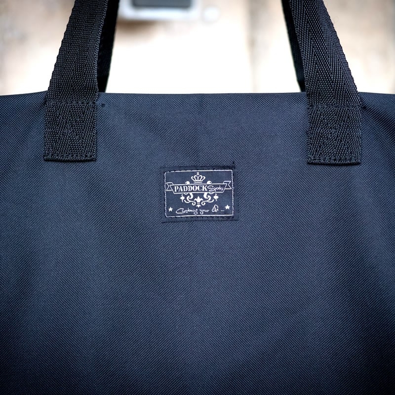 Saddle Pad Bag - Black