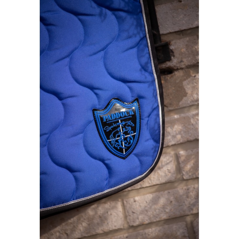 Origine Classic Saddle Pad - Royal blue