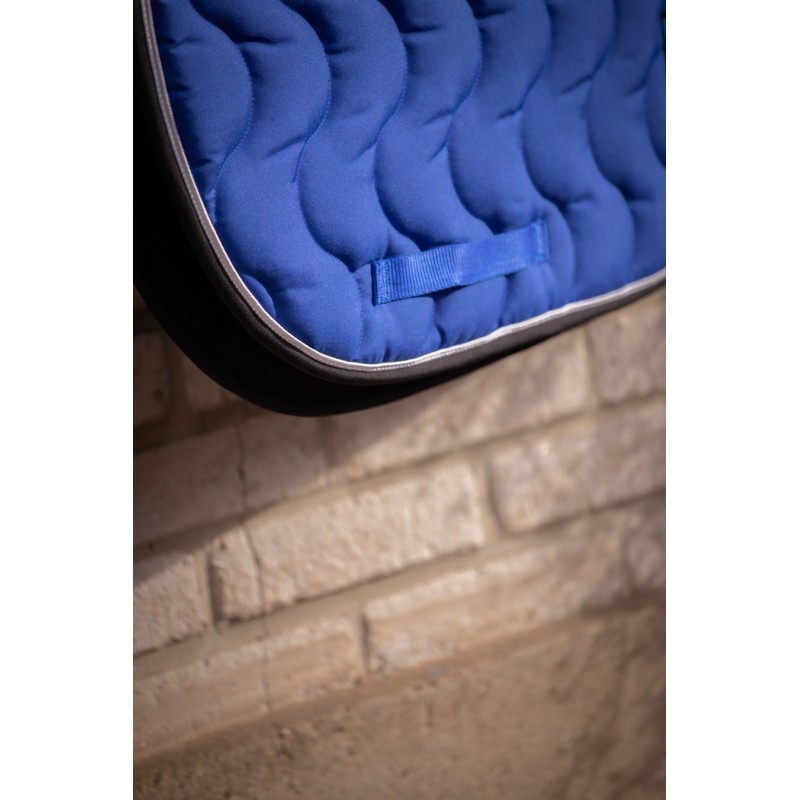 Tapis de Selle Origine Classique - Bleu roi