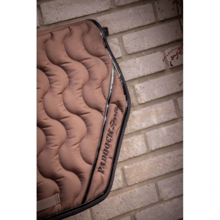 Origine Sport Saddle Pad - Taupe