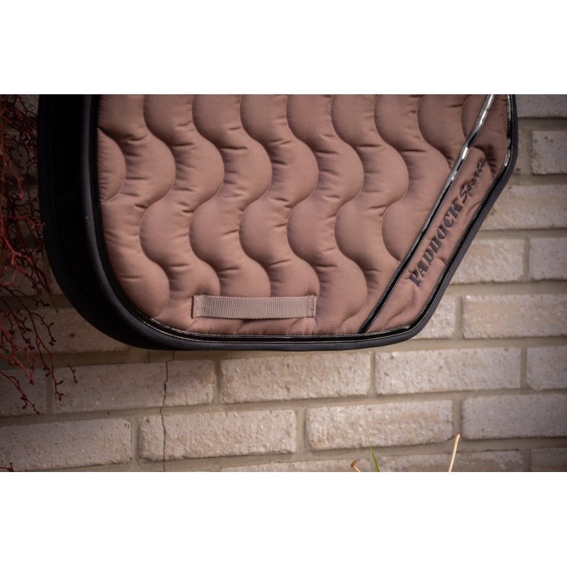 Origine Sport Saddle Pad - Taupe