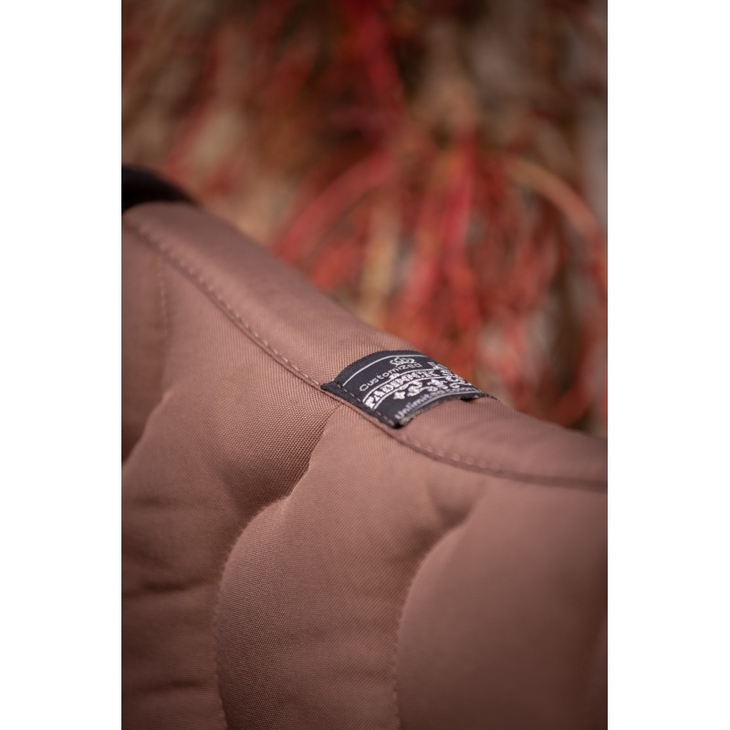 Origine Sport Saddle Pad - Taupe