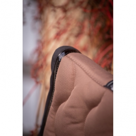Origine Sport Saddle Pad - Taupe
