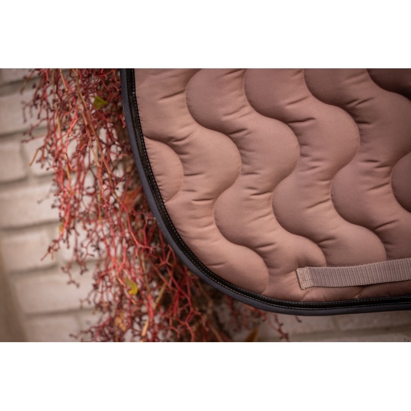 Tapis de Selle Origine Sport - Taupe