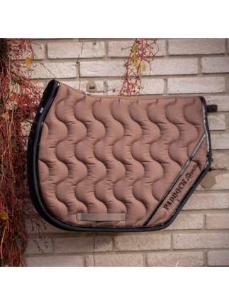 Tapis de Selle Origine Sport - Taupe