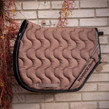 Origine Sport Saddle Pad - Taupe
