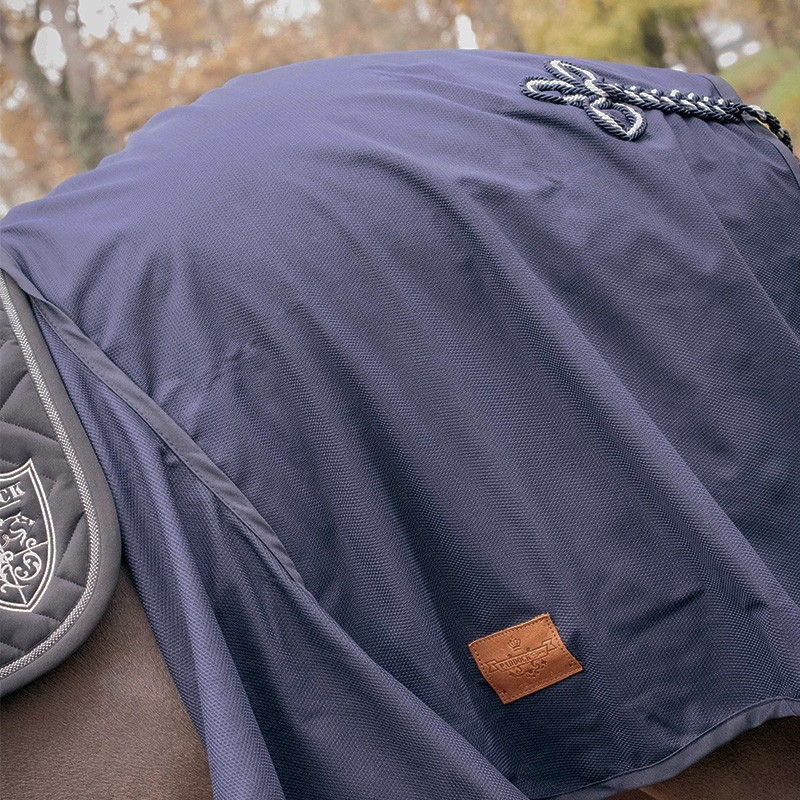 Couvre-reins Imperméable - Marine