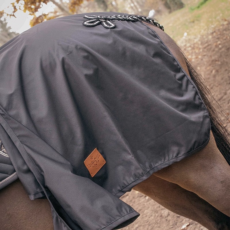 Waterproof Exercise Sheet - Black