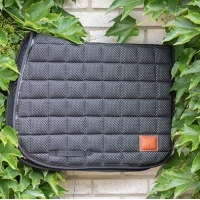 Aerotech Saddle Pad - Black Aerotech Saddle Pad - Black