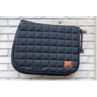 Aerotech Saddle Pad - Black Aerotech Saddle Pad - Black