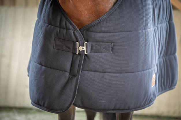 Couverture Underblanket - Noir