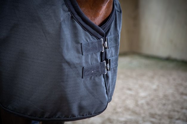 Chemise Rip-Stop - Noir