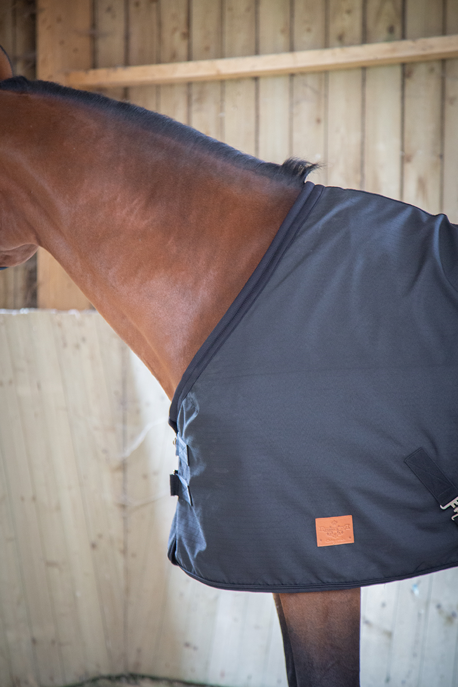 Chemise Rip-Stop - Noir