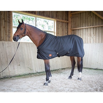 Chemise Rip-Stop - Noir