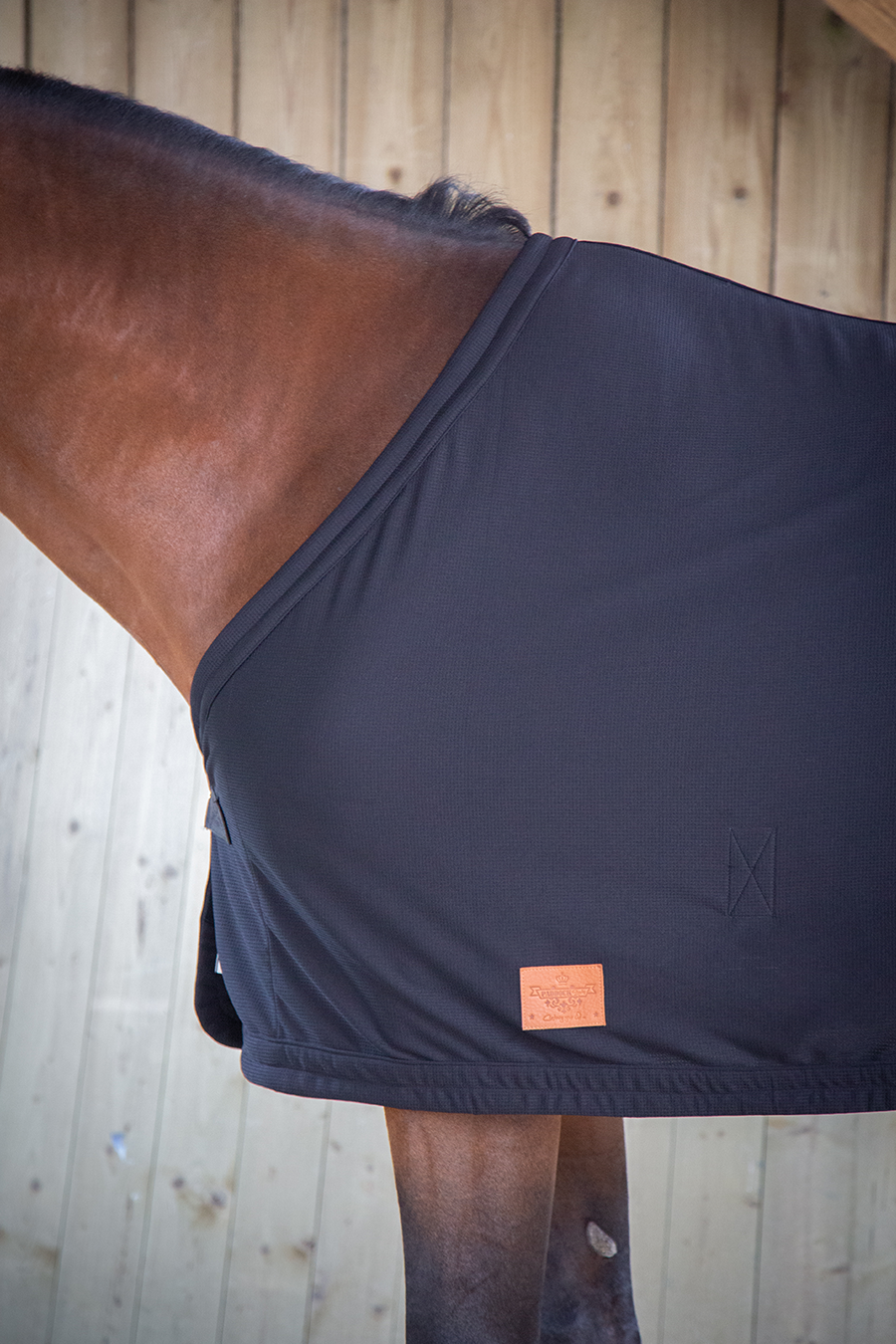 Chemise séchante - Noir