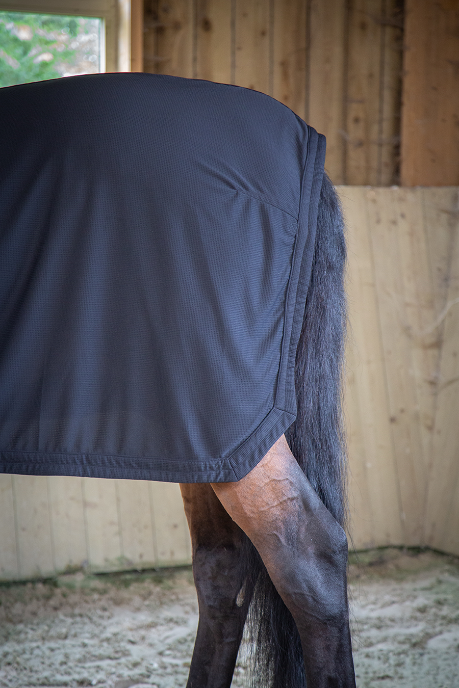 Chemise séchante - Noir