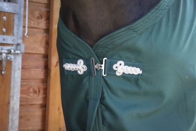 Prems Show Sheet - Green