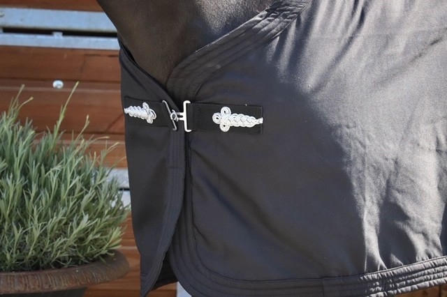 Chemise de Présentation - Noir