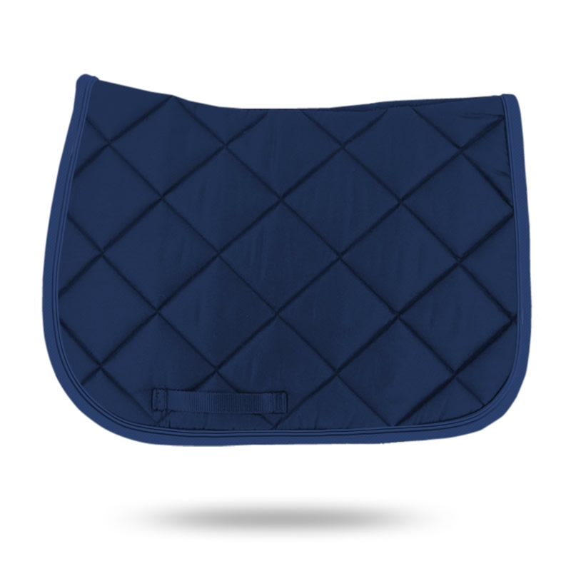 Customizable Full Prems Saddle Pad Customizable Full Prems Saddle Pad