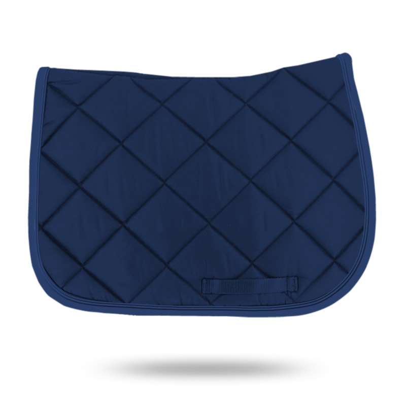 Customizable Full Prems Saddle Pad Customizable Full Prems Saddle Pad