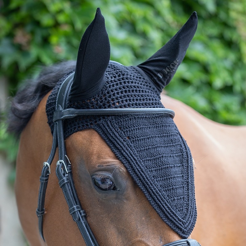Bonnet Pro Coton Long Cheval Personnalisable Bonnet Pro Coton Long Cheval Personnalisable