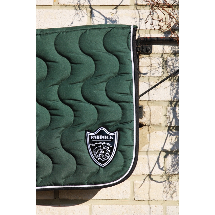 Tapis de Selle Origine Classique - Vert Foncé Tapis de Selle Origine Classique - Vert Foncé