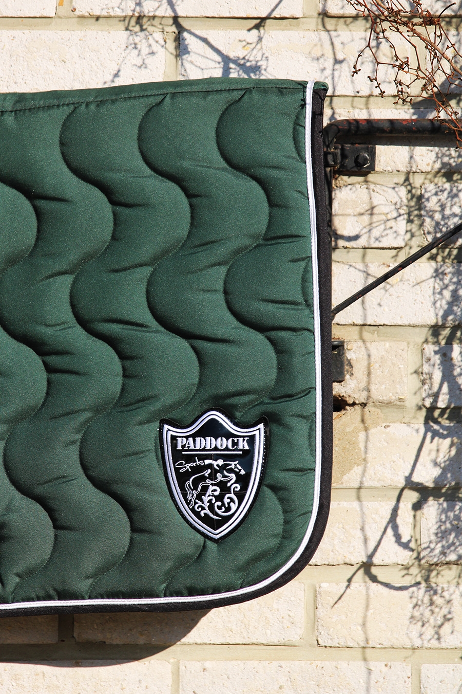Origine Sports Saddle Pad - Dark Green