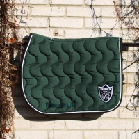 Tapis de Selle Origine Classique - Vert Foncé Tapis de Selle Origine Classique - Vert Foncé