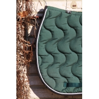 Tapis de Selle Origine Classique - Vert Foncé Tapis de Selle Origine Classique - Vert Foncé