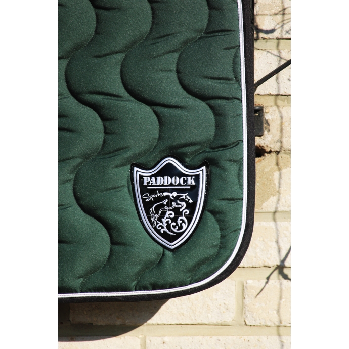 Tapis de Selle Origine Classique - Vert Foncé Tapis de Selle Origine Classique - Vert Foncé