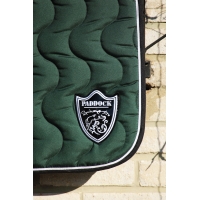Tapis de Selle Origine Classique - Vert Foncé Tapis de Selle Origine Classique - Vert Foncé