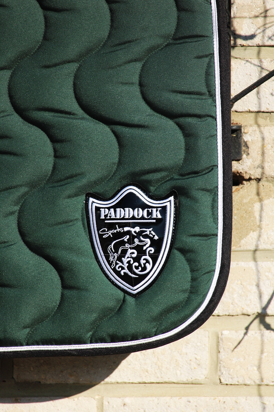 Origine Sports Saddle Pad - Dark Green