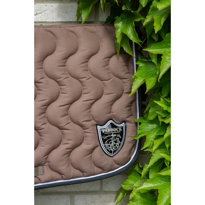 Origine Classic Saddle Pad - Taupe Origine Classic Saddle Pad - Taupe