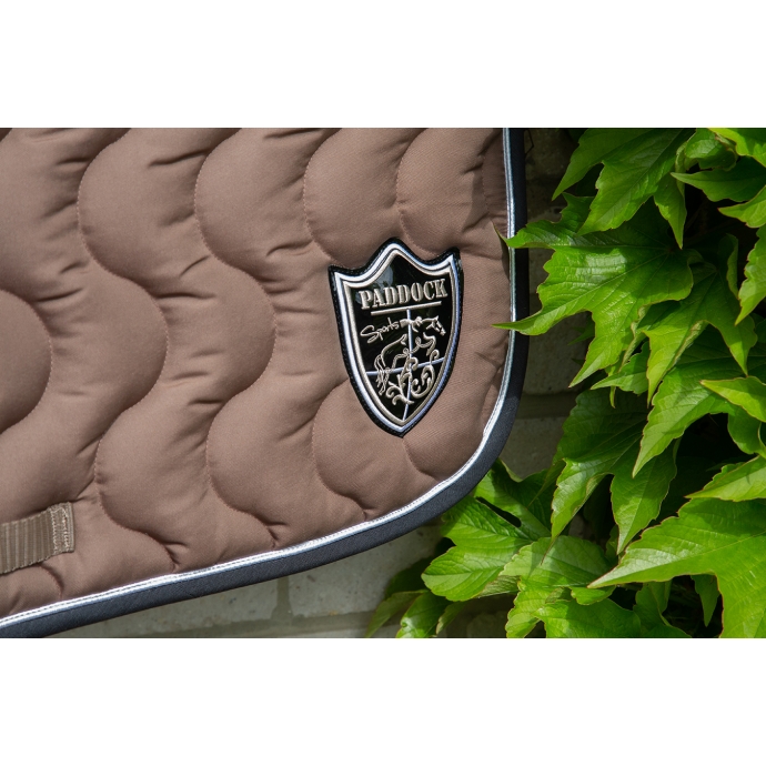 Origine Classic Saddle Pad - Taupe Origine Classic Saddle Pad - Taupe