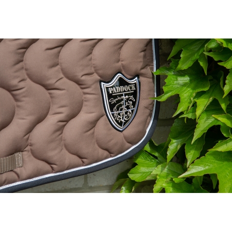 Origine Classic Saddle Pad - Taupe