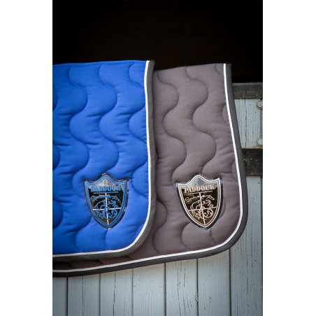 Origine Classic Saddle Pad all purpose - Royal blue