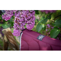Origine Classic Saddle Pad all purpose - Plum Origine Classic Saddle Pad all purpose - Plum