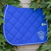 Prems Shield Saddle pad - Royal Blue Prems Shield Saddle pad - Royal Blue