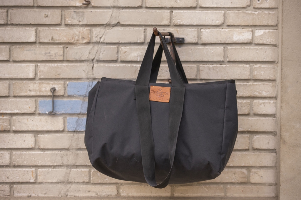 Big Bag - Black - PADDOCK Sports