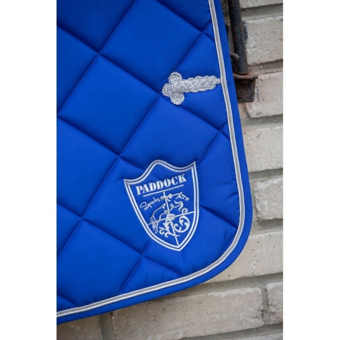 Prems Shield Saddle pad - Royal Blue