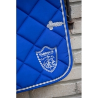 Prems Shield Saddle pad - Royal Blue Prems Shield Saddle pad - Royal Blue