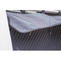 Stall Curtain - Black Stall Curtain - Black