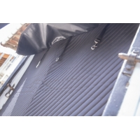 Stall Curtain - Black Stall Curtain - Black