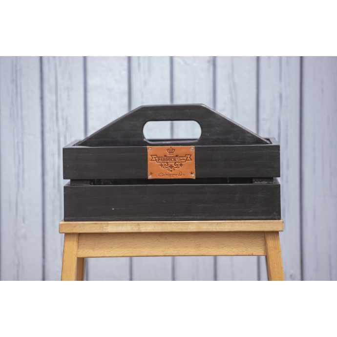 Luxe Grooming Case - Black Luxe Grooming Case - Black