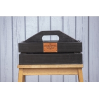Luxe Grooming Case - Black Luxe Grooming Case - Black
