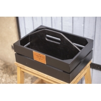 Luxe Grooming Case - Black Luxe Grooming Case - Black