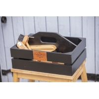 Luxe Grooming Case - Black Luxe Grooming Case - Black